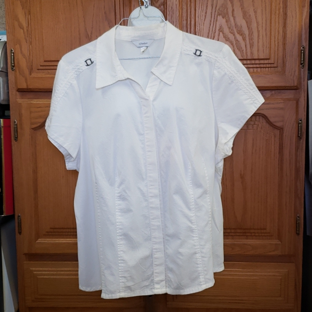 C J Banks blouse